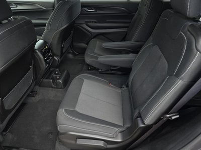 2025 Jeep Grand Cherokee L Laredo X