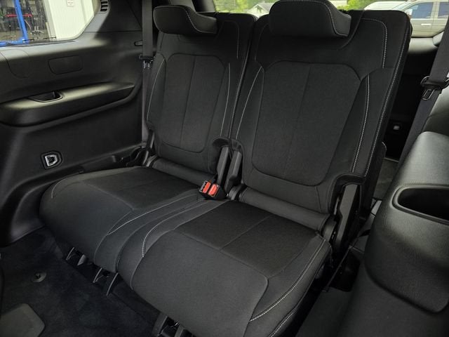 2025 Jeep Grand Cherokee L Laredo X