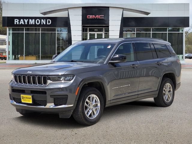 2025 Jeep Grand Cherokee L Laredo X