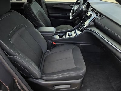 2025 Jeep Grand Cherokee L Laredo X