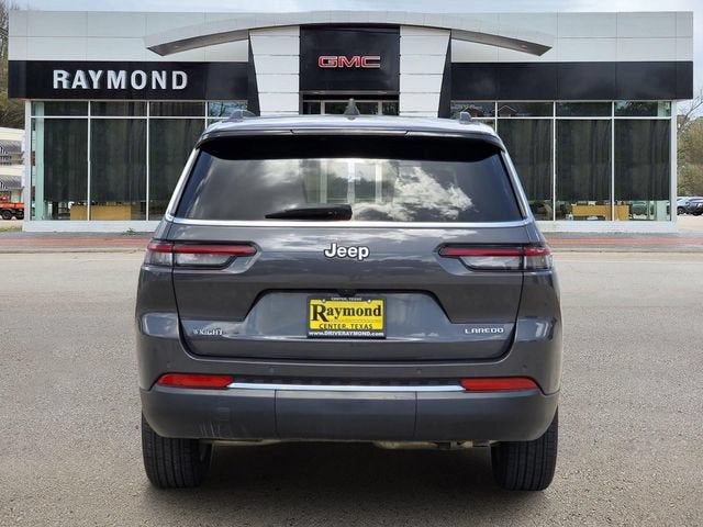 2025 Jeep Grand Cherokee L Laredo X
