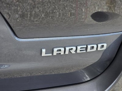 2025 Jeep Grand Cherokee L Laredo X