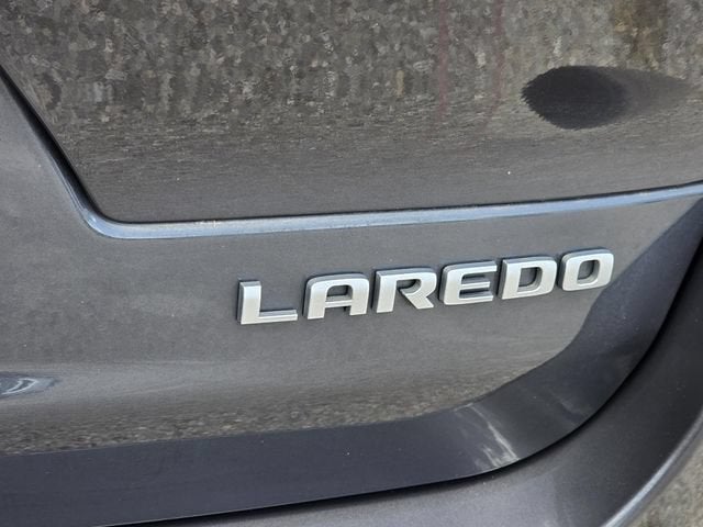 2025 Jeep Grand Cherokee L Laredo X