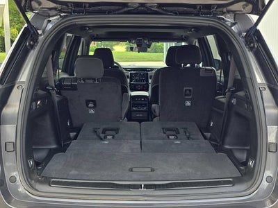 2025 Jeep Grand Cherokee L Laredo X