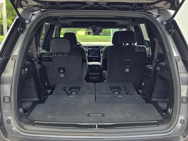 2025 Jeep Grand Cherokee L Laredo X