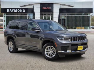 2025 Jeep Grand Cherokee L Laredo X