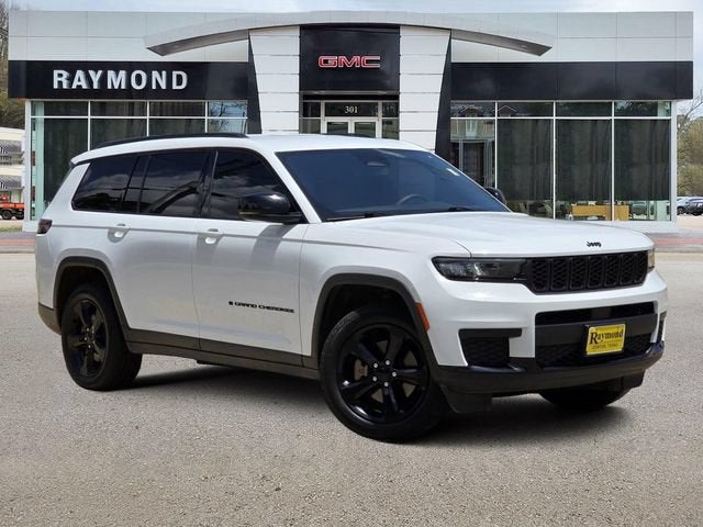 2023 Jeep Grand Cherokee L Altitude
