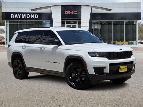 2023 Jeep Grand Cherokee L Altitude