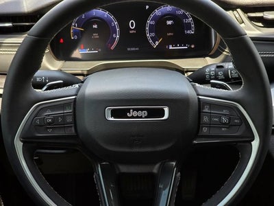 2023 Jeep Grand Cherokee L Altitude