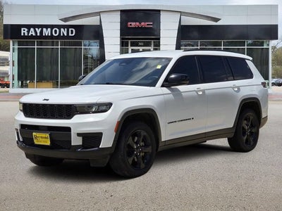 2023 Jeep Grand Cherokee L Altitude