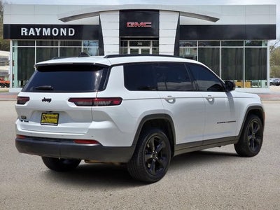 2023 Jeep Grand Cherokee L Altitude