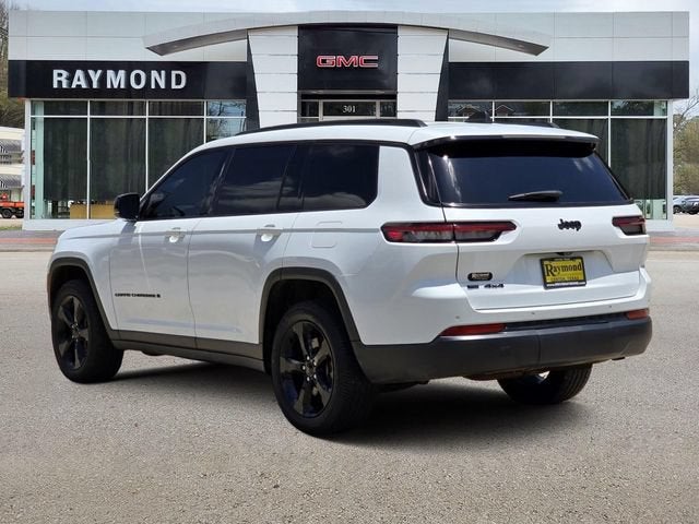 2023 Jeep Grand Cherokee L Altitude
