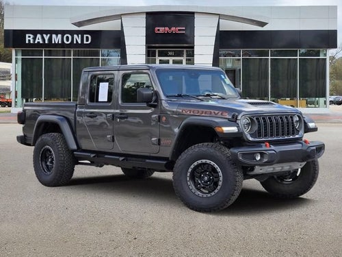 2025 Jeep Gladiator Mojave