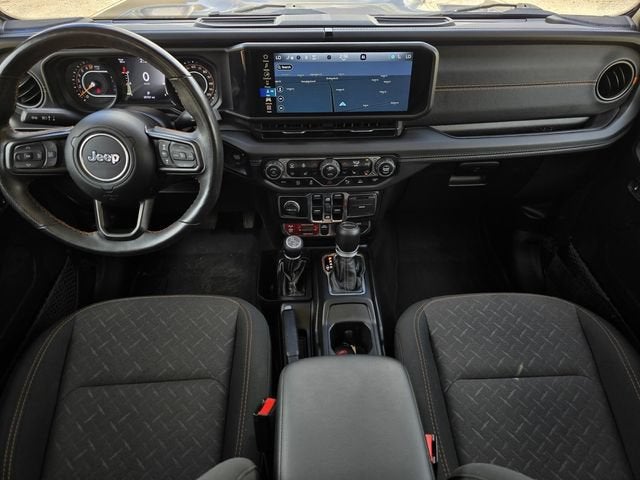 2025 Jeep Gladiator Mojave