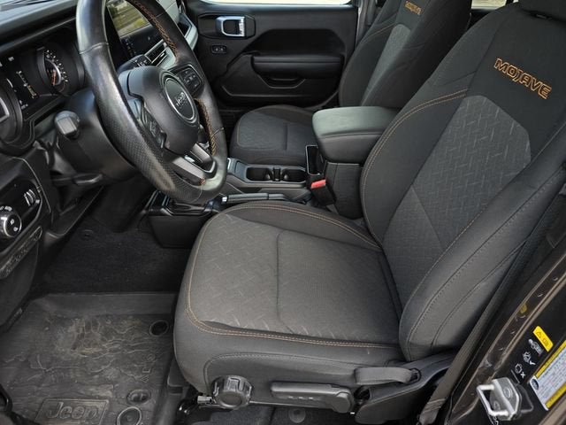 2025 Jeep Gladiator Mojave