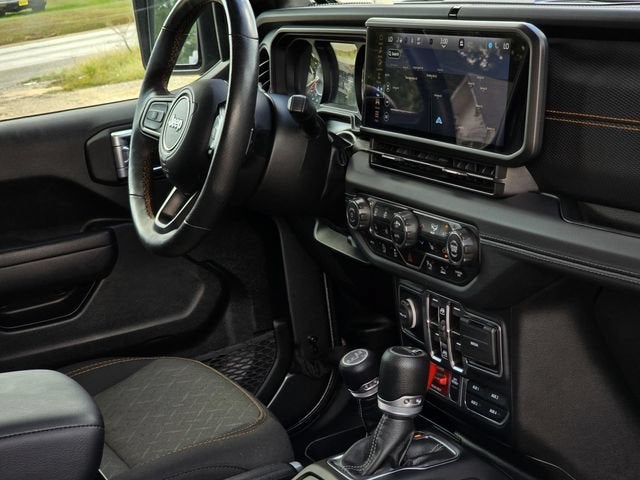 2025 Jeep Gladiator Mojave - Photo 32