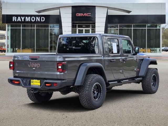 2025 Jeep Gladiator Mojave