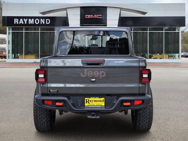 2025 Jeep Gladiator Mojave