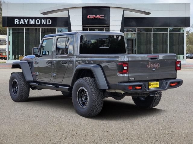 2025 Jeep Gladiator Mojave