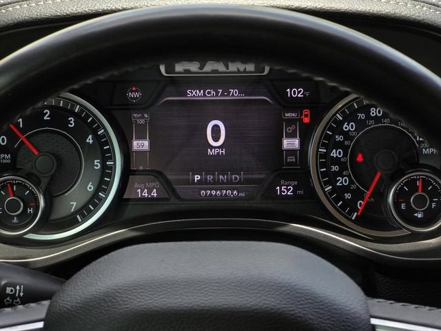 2022 RAM 1500 Laramie
