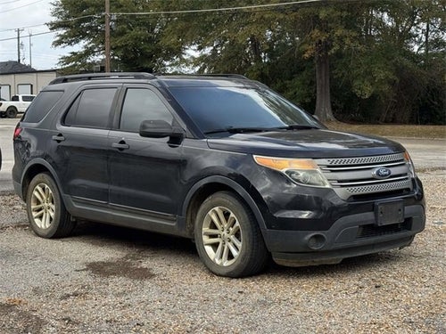 2015 Ford Explorer Base