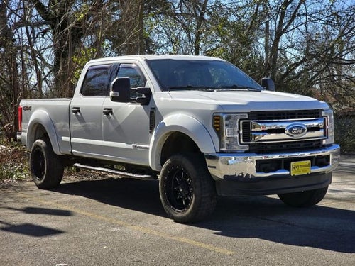 2019 Ford Super Duty F-250 SRW XL