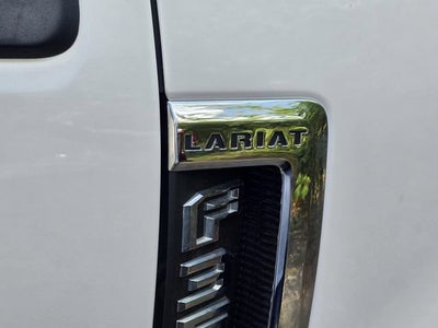2017 Ford Super Duty F-350 SRW Platinum