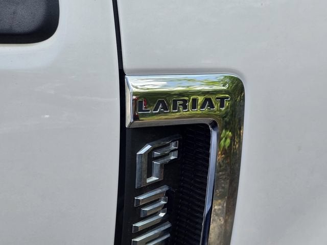 2017 Ford Super Duty F-350 SRW Platinum