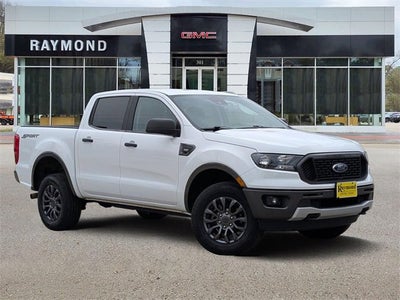 2020 Ford Ranger XL