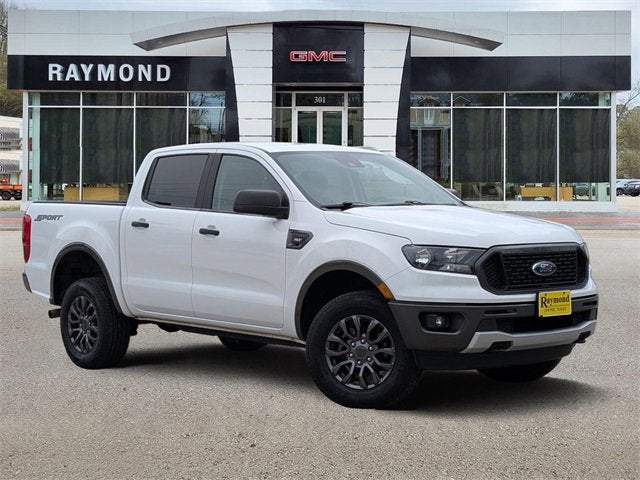 2020 Ford Ranger XL