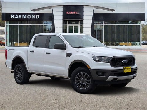 2020 Ford Ranger XL