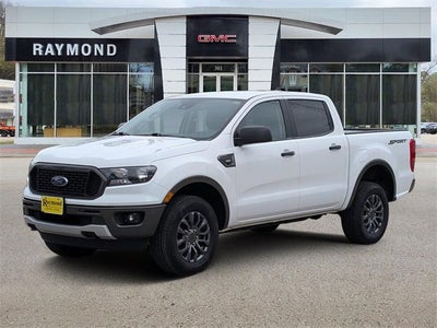 2020 Ford Ranger XL