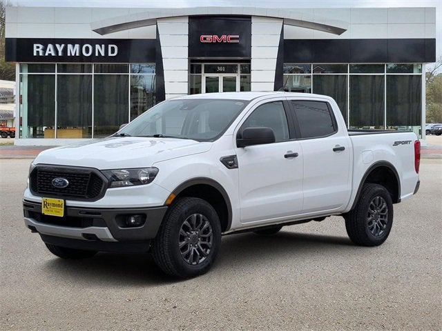 2020 Ford Ranger XL