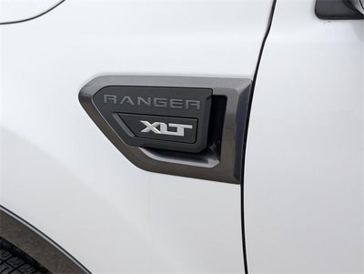 2020 Ford Ranger XL