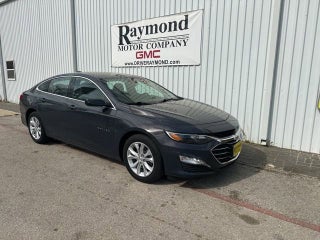 2025 Chevrolet Malibu 1LT