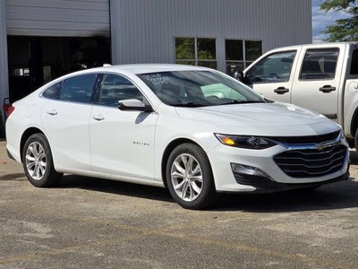 2025 Chevrolet Malibu 1LT