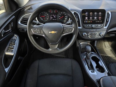 2025 Chevrolet Malibu 1LT