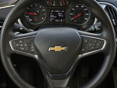 2025 Chevrolet Malibu 1LT