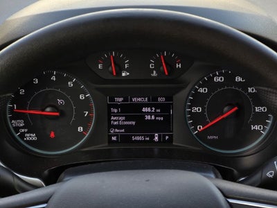 2025 Chevrolet Malibu 1LT
