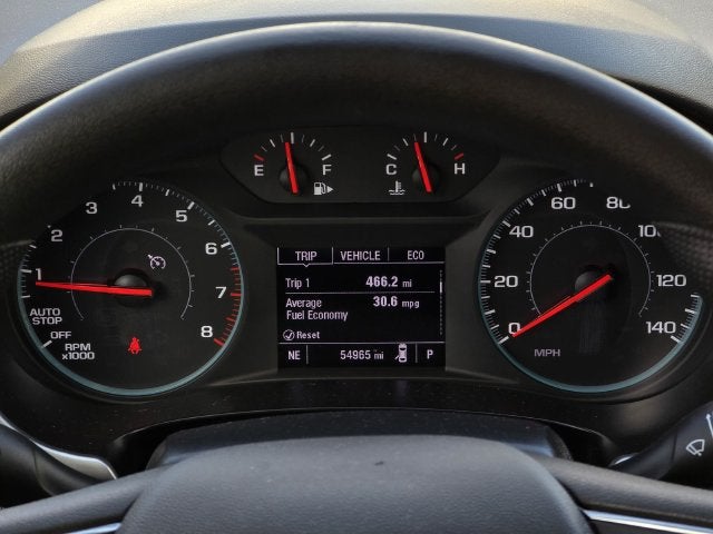 2025 Chevrolet Malibu 1LT
