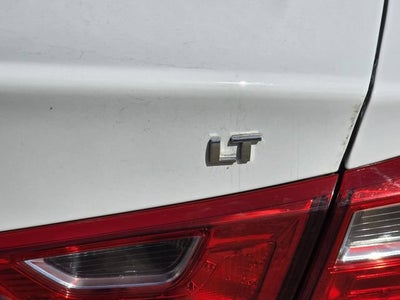 2025 Chevrolet Malibu 1LT