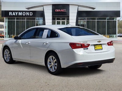 2025 Chevrolet Malibu 1LT