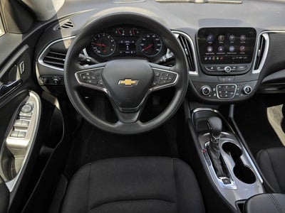 2025 Chevrolet Malibu 1LT