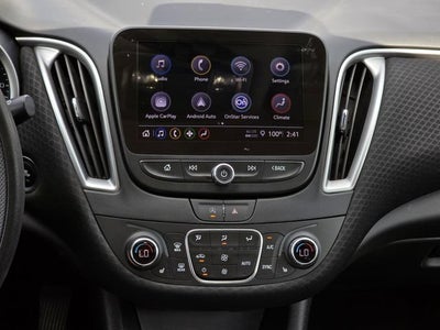 2025 Chevrolet Malibu 1LT