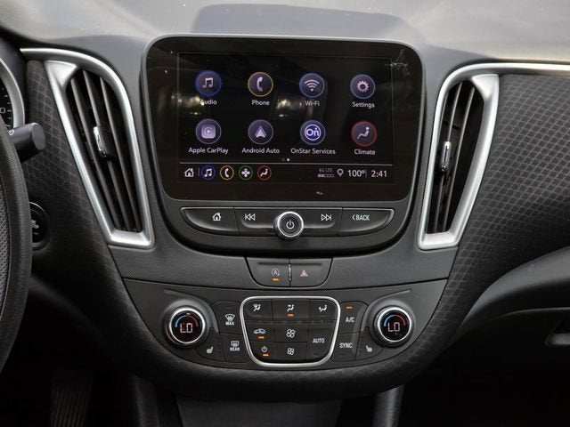 2025 Chevrolet Malibu 1LT