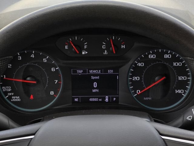 2025 Chevrolet Malibu 1LT