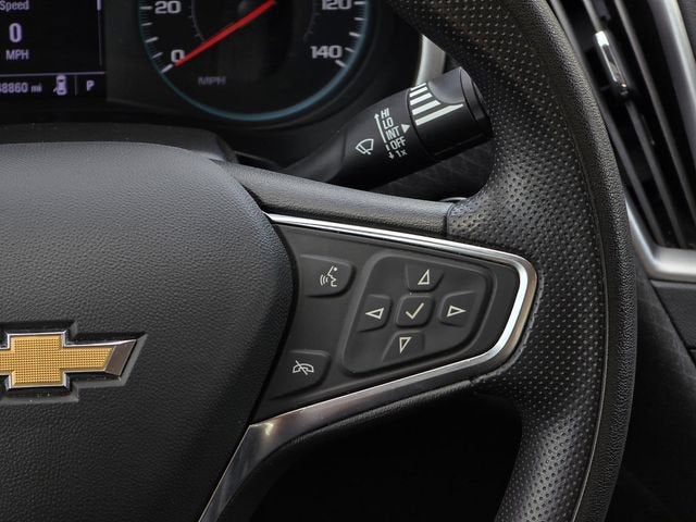 2025 Chevrolet Malibu 1LT
