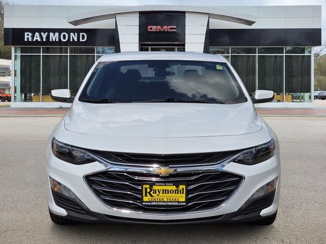 Used 2025 Chevrolet Malibu 1LT with VIN 1G1ZD5ST9SF117682 for sale in Center, TX