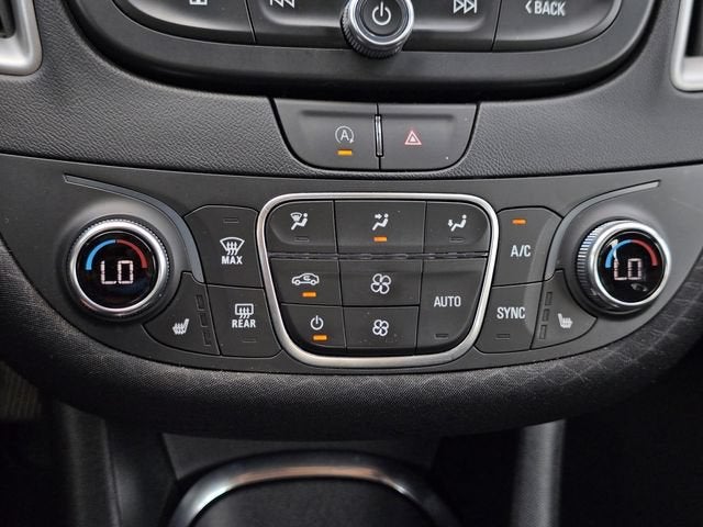 2025 Chevrolet Malibu 1LT