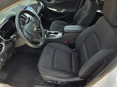 2025 Chevrolet Malibu 1LT